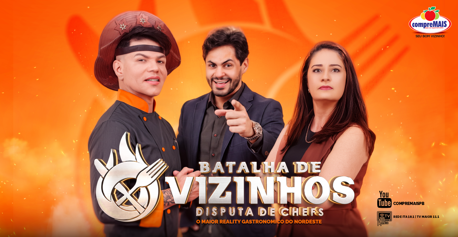 Batalha de Vizinhos 2026